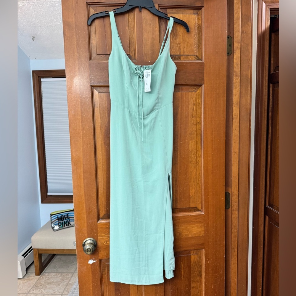 Abercrombie midi dress